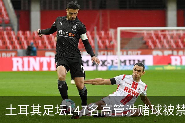 土耳其足坛147名高管涉赌球被禁赛45天,特拉布宗体育主席在列