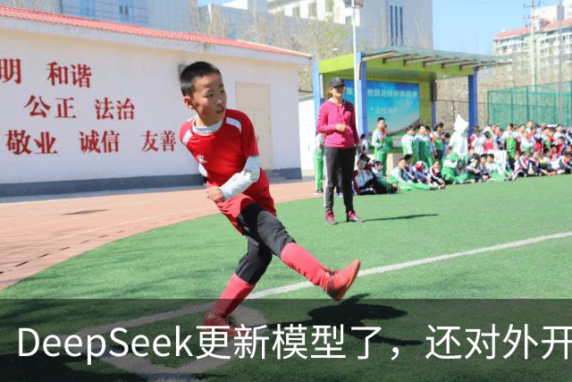 DeepSeek更新模型了，还对外开放了搜索引擎
